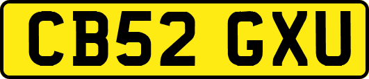 CB52GXU