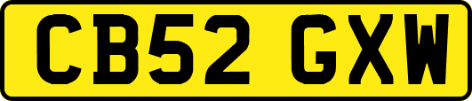CB52GXW