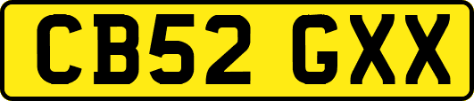 CB52GXX