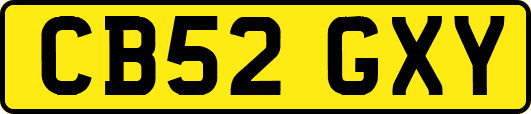 CB52GXY
