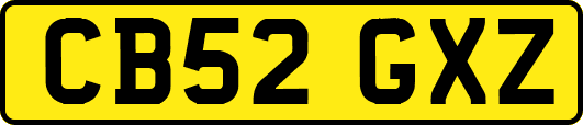 CB52GXZ