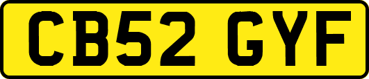 CB52GYF