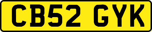 CB52GYK