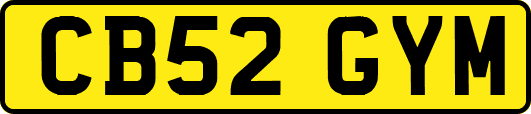 CB52GYM