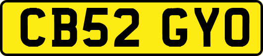 CB52GYO