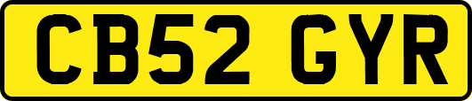 CB52GYR