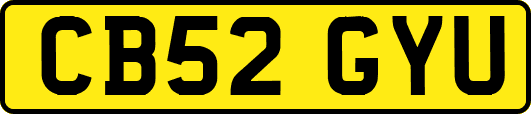 CB52GYU