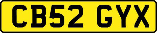 CB52GYX