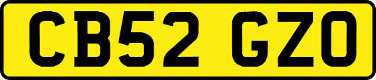 CB52GZO