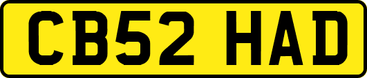 CB52HAD