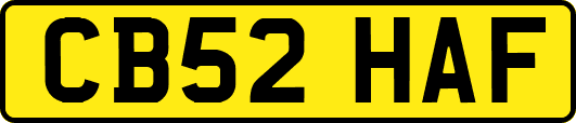 CB52HAF