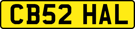 CB52HAL