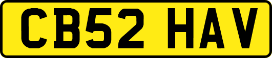 CB52HAV