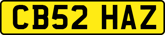 CB52HAZ