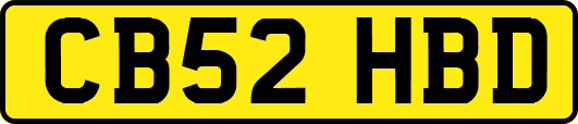 CB52HBD