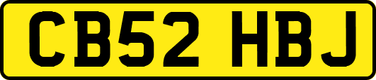 CB52HBJ