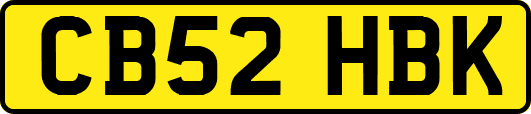 CB52HBK