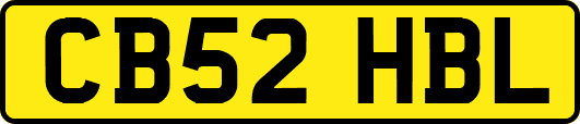 CB52HBL