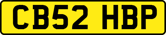 CB52HBP
