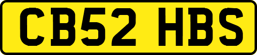 CB52HBS