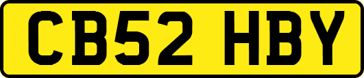 CB52HBY