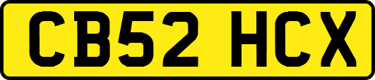 CB52HCX