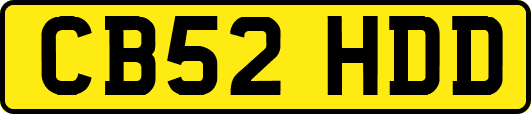 CB52HDD