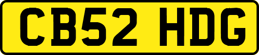 CB52HDG