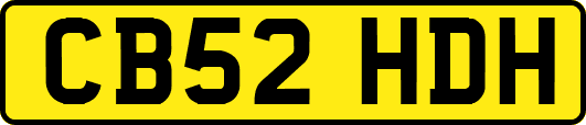 CB52HDH