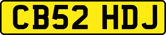 CB52HDJ
