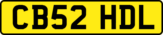 CB52HDL