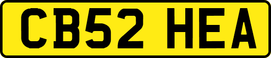 CB52HEA
