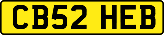 CB52HEB