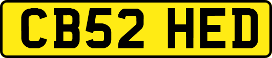 CB52HED