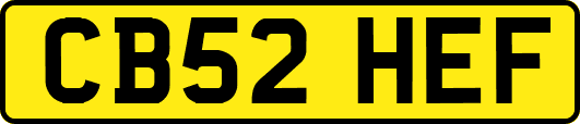 CB52HEF