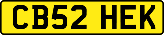 CB52HEK