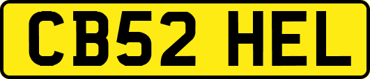 CB52HEL