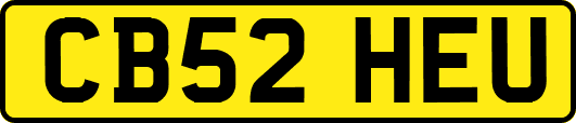 CB52HEU