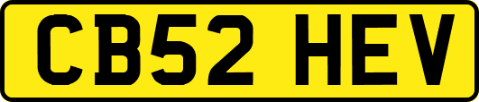 CB52HEV