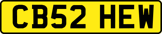 CB52HEW