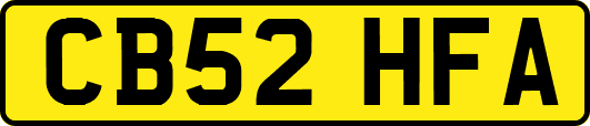 CB52HFA