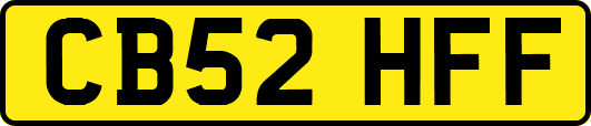 CB52HFF