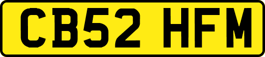 CB52HFM