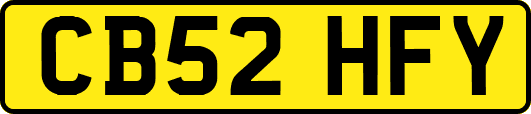 CB52HFY