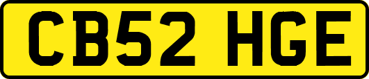 CB52HGE