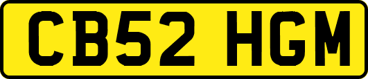 CB52HGM