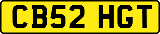 CB52HGT