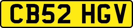 CB52HGV