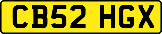CB52HGX
