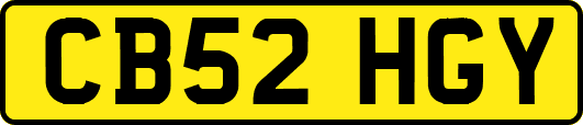 CB52HGY